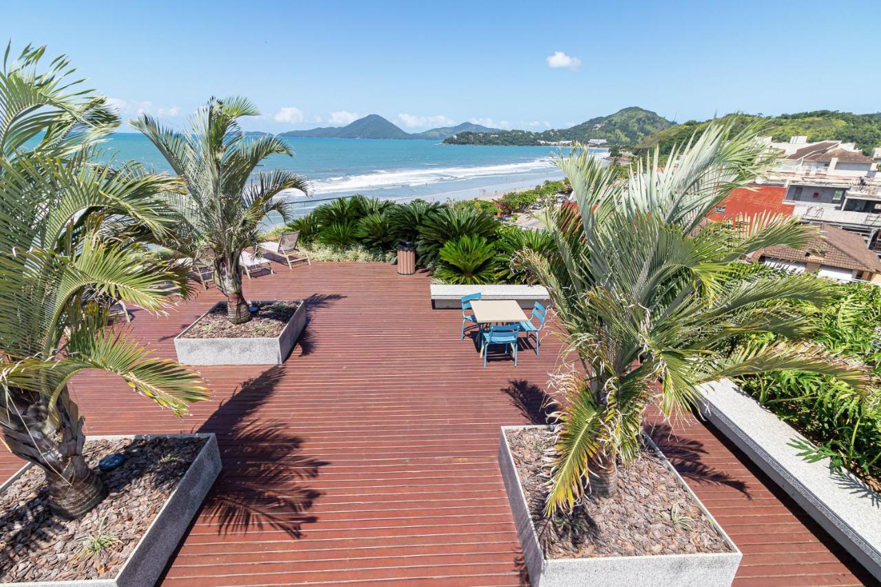 Apto Beira Mar C Wi Fi Na Praia Grande Ubatuba Sp Εξωτερικό φωτογραφία